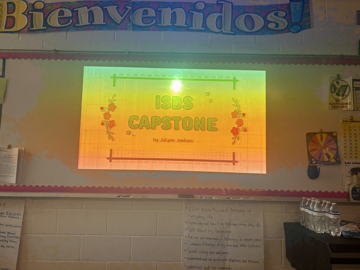 Meagan Parks-Vanhorn (@megisaneducator) on Twitter photo We have some incredible students at the Bridge! I really enjoyed listening to our World Language student’s Capstone Presentations. They all shared some pretty amazing things! These are the moments we educators live for! <a href="/TheMTSSLady/">Priscilla Ray, Ed.S</a> We have some incredible students at the Bridge! I really enjoyed listening to our World Language student’s Capstone Presentations. They all shared some pretty amazing things! These are the moments we educators live for! <a href="/TheMTSSLady/">Priscilla Ray, Ed.S</a>