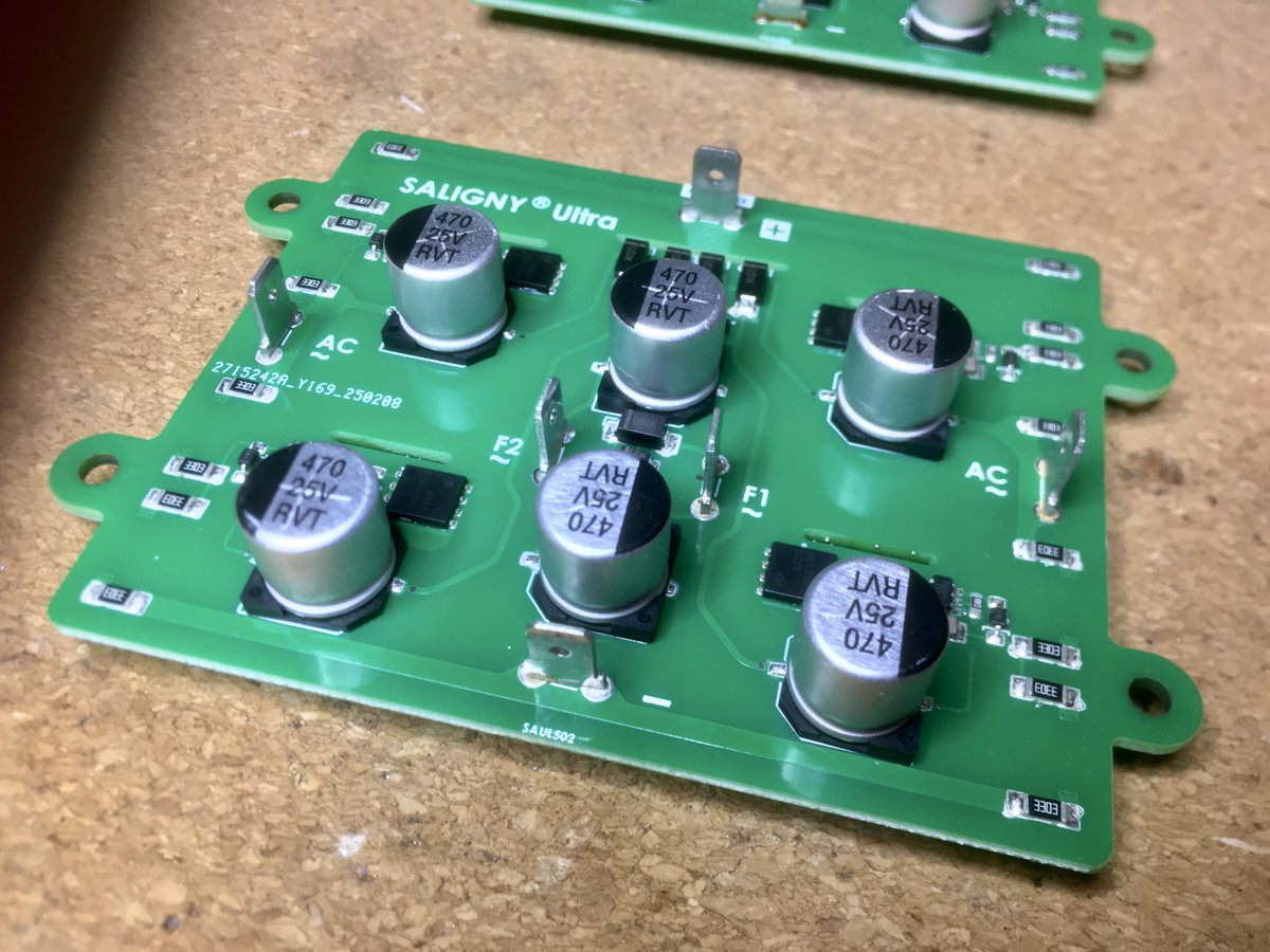 evotronix_power's tweet image. Saligny Ultra High Voltage. #kilovolt synchronous rectifier.