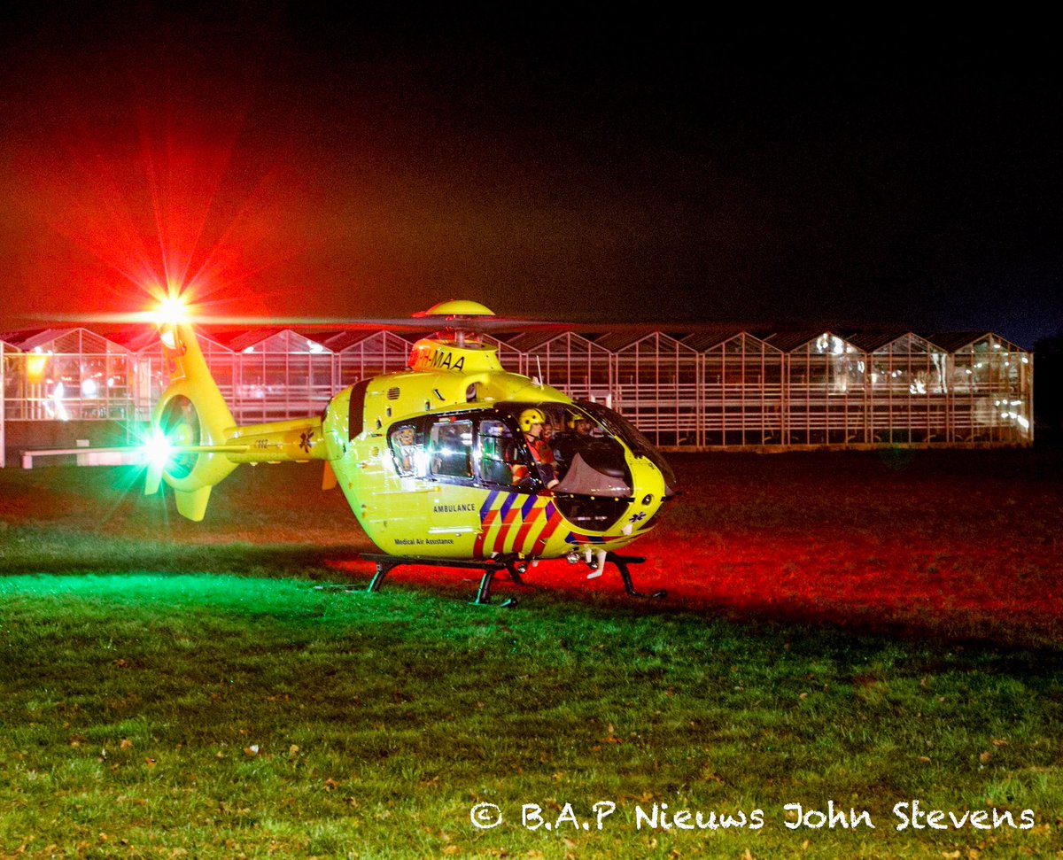 Meerdere gewonden bij ernstige aanrijding Kanaal Zuid Loenen