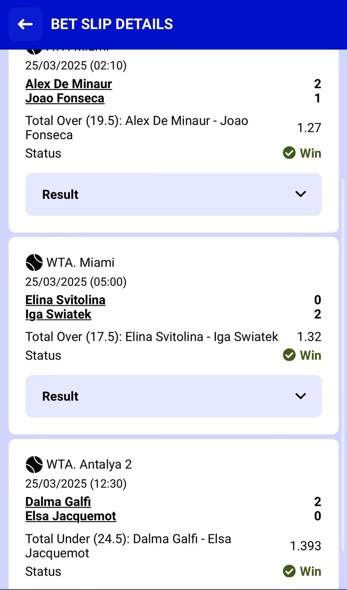 BOOM ✅✅✅✅✅
11.6M settled ✅✅✅
Thank tennis 🎾
Crediting 2M for the first 1000 likes and retweets -DROP AZA ASAP👇🏿

DAILY ROLLOVER CODE ON PARIPESA IS HOME 🎁✅💚

CONGRATULATIONS IF YOU PLAYED 
More paripesa codes loading 🎉🎉🎉

REGISTER Paripesa HERE:
