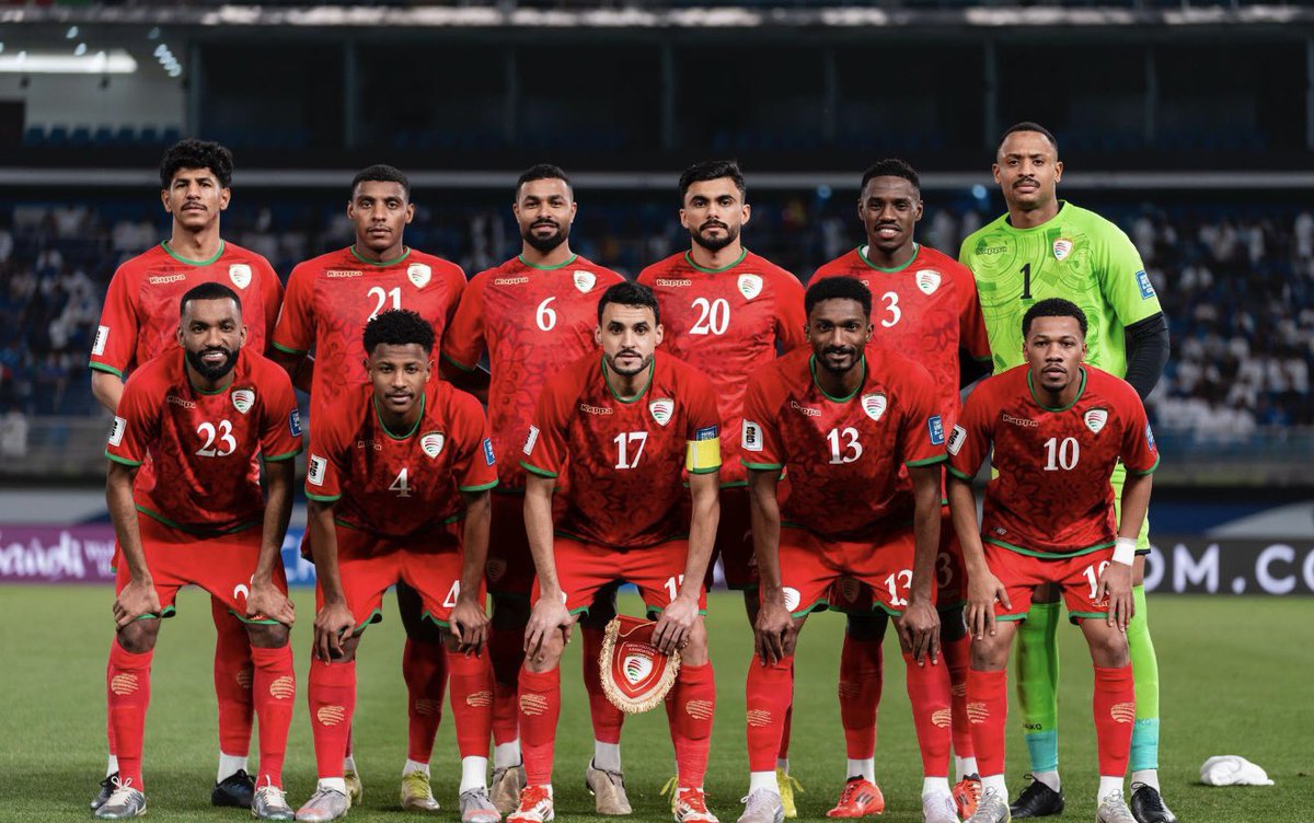 الحمدلله، كسبنا الأهم . ألف مبروك #الكويت_عُمان #تصفيات_كأس_العالم_2026