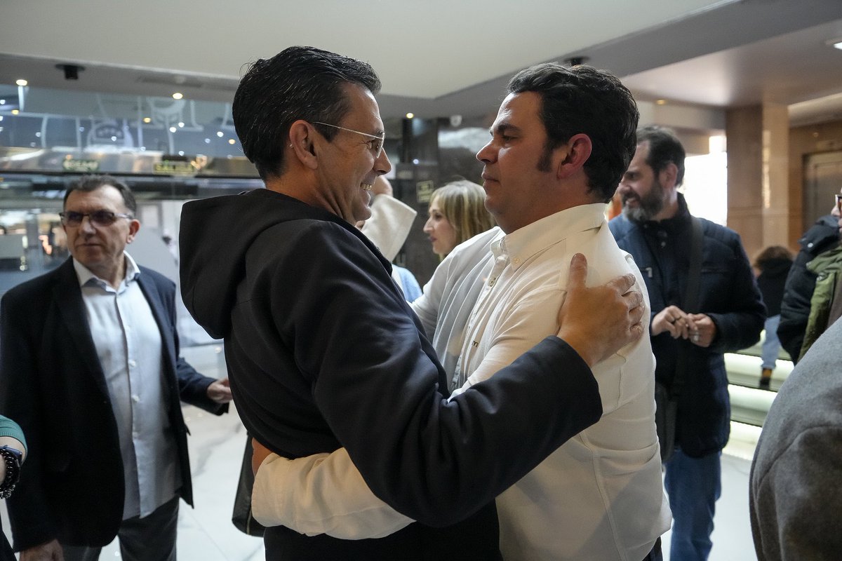 PSOE Granada Capital tweet media