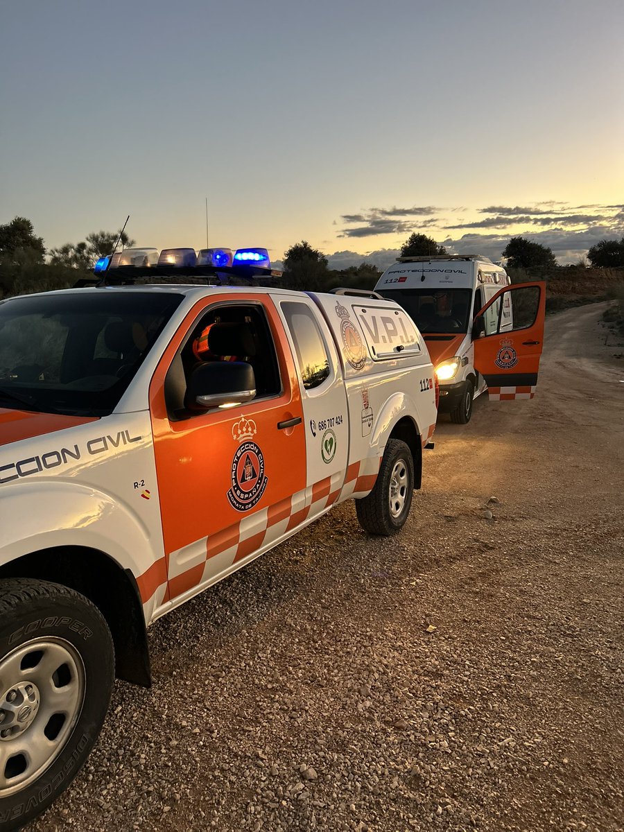 Protección Civil Morata de Tajuña tweet media