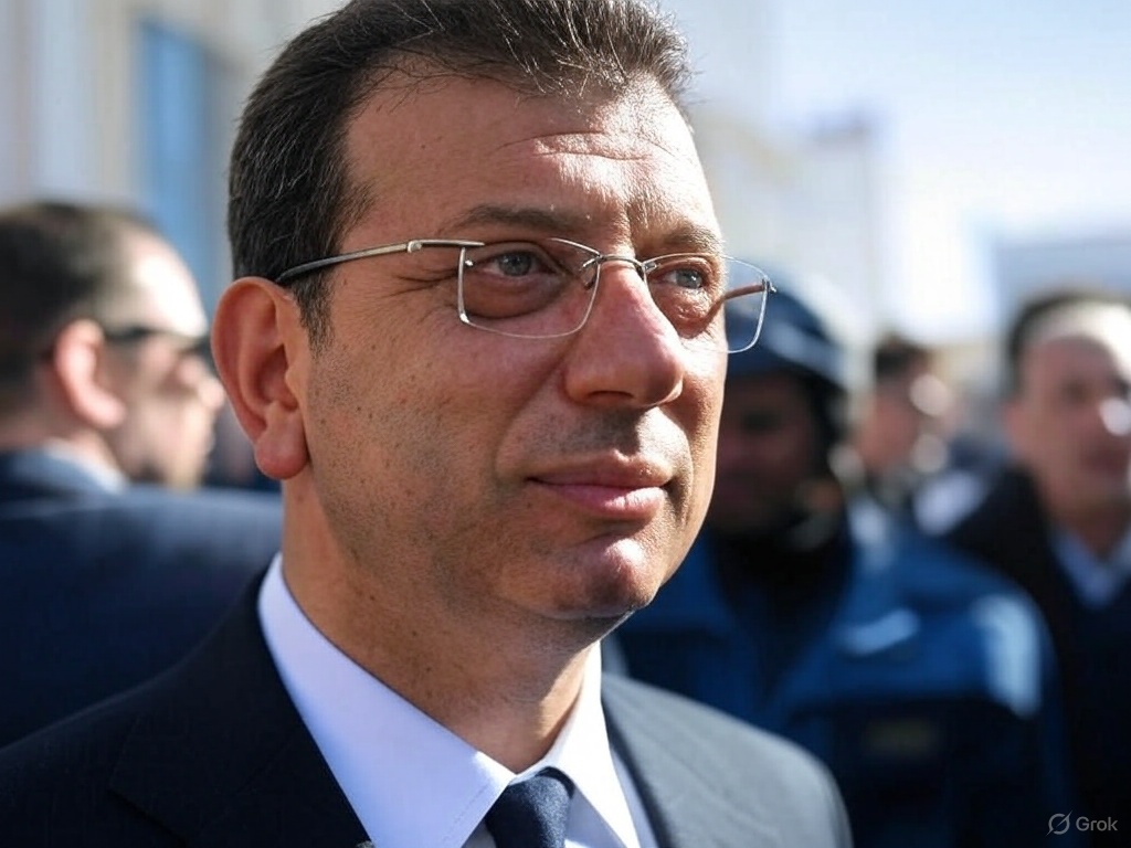 Ekrem İmamoğlu'nun gözaltına alınması ve ardından yaşanan kitlesel protestolar, sizce Türkiye'de en çok hangi alanı sarsacak?
#gündem #türkiye #turkiye #ensonhaber #haber #gundem #Ekonomi #TürkiyeEkonomisi #Enflasyon #Yolsuzluk #Şeffaflık #Adalet #ToplumsalÇözüm #OrtakAkıl #Toplu