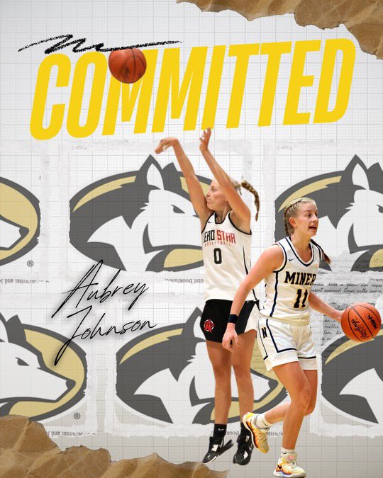 Very excited to be continuing my academic and athletic career at Michigan Tech University! I’m so thankful for all of the support I’ve had, and extremely grateful for this opportunity Coach Sam and Coach E have given me!
Go Huskies!!🖤💛 <a href="/mtuwbb/">Michigan Tech WBB</a> <a href="/elisajurmu/">Elisa Jurmu</a>