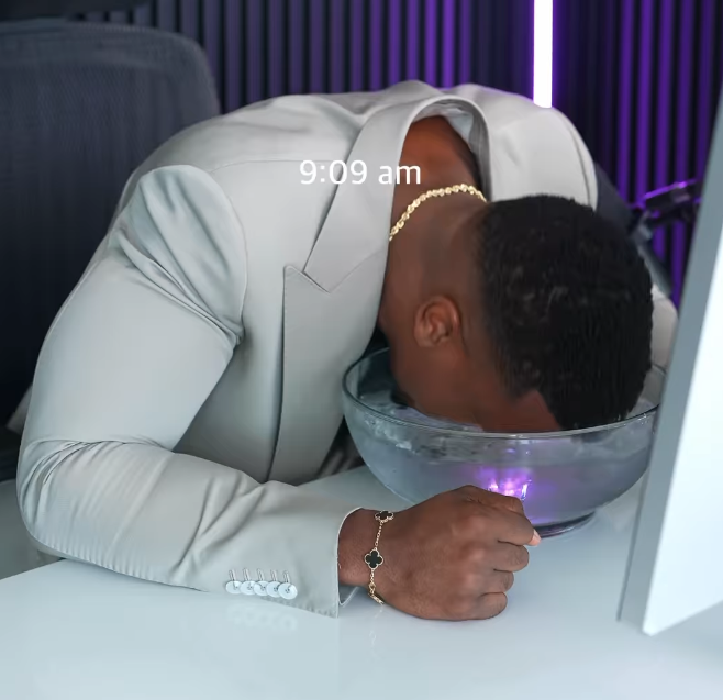 izzyeoa's tweet image. Morning routine vs. Reality 🫣

I took a store from $0 profit to over 35%+ Net in less than a week.

The secret? Offers &amp;amp; Creatives.

I recorded a 14-mins video breaking down exactly how I did this.

Like, RT &amp;amp; comment &quot;NET&quot; &amp;amp; I&apos;ll DM you
the link.

P.S. Nothing to sell.