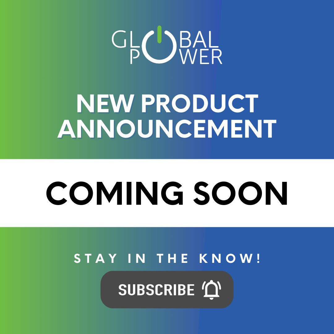 Global Power Supply tweet media