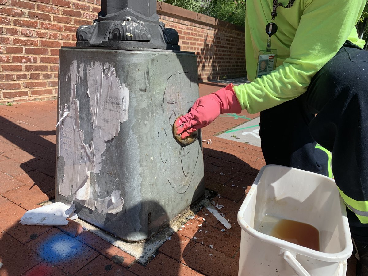 DC Department of Public Works tweet media