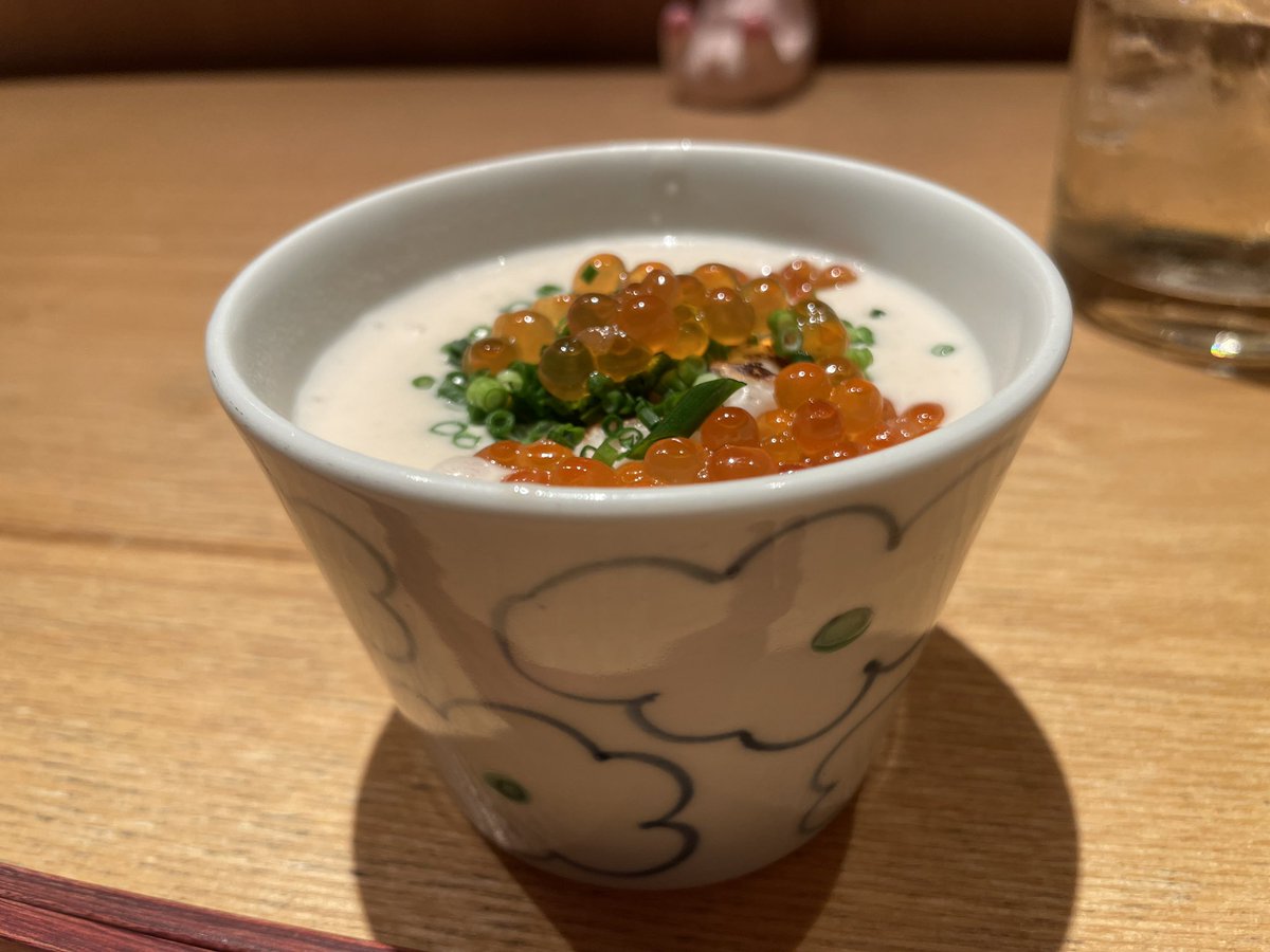 HideMiyai's tweet image. お声かけ頂き久しぶりに虎ノ門の #とだか で食事させて頂きました。
貸切で参加者の方との素敵な出会いもあり、食事も美味しいだけでなくまさに腹パン状態で、素晴らしい時間でした。
今予約して2年先だそうです😅
#虎ノ門とだか