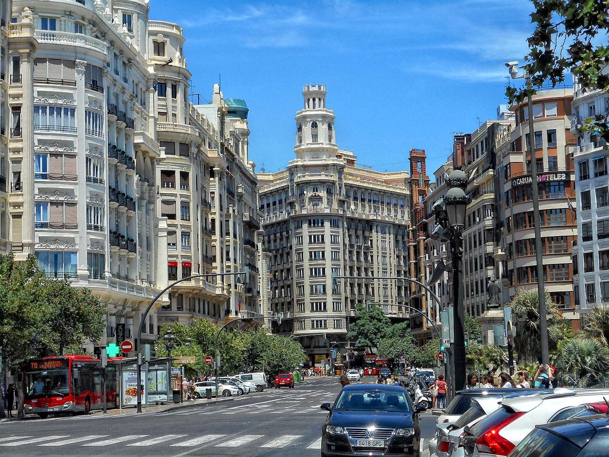 Valencia , 18 June 2018 .