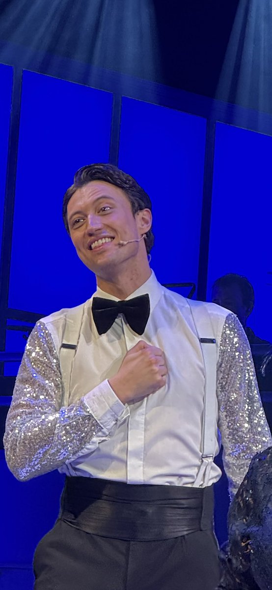 Paul Harvey (@paulharvey16) on Twitter photo A third visit to <a href="/Titanique/">Titanique, The Musical</a> tonight and I really donât know what was in the water tonight but the cast seemed to be on another planet! <a href="/LaurenDrew2/">Lauren Drew</a> <a href="/katronney/">Kat Ronney</a> <a href="/LaytonWilliams/">Layton Williams</a> <a href="/freddieking__/">Freddie King</a> <a href="/adrianneeeex/">Adrianne Langleyâ¨</a> @JordanLukeGage
A much needed fun night after last nights bore fest! A third visit to <a href="/Titanique/">Titanique, The Musical</a> tonight and I really donât know what was in the water tonight but the cast seemed to be on another planet! <a href="/LaurenDrew2/">Lauren Drew</a> <a href="/katronney/">Kat Ronney</a> <a href="/LaytonWilliams/">Layton Williams</a> <a href="/freddieking__/">Freddie King</a> <a href="/adrianneeeex/">Adrianne Langleyâ¨</a> @JordanLukeGage
A much needed fun night after last nights bore fest!