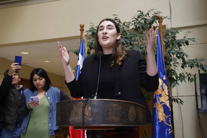 Diputada Emilia Schneider tras renunciar a la Comisión de Educación: "Algunos diputados me tenían las bolas hinchadas"