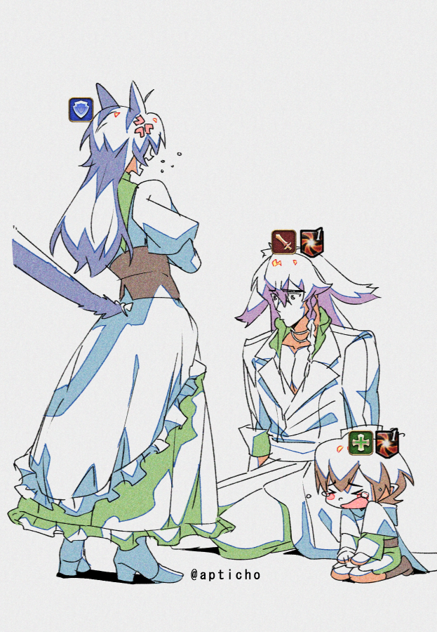 ardbert lovemailing 24/7 tweet media