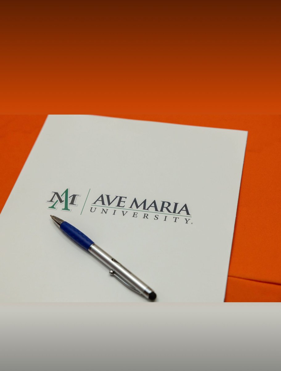 Cole Peyton (@colepeyton58) on Twitter photo First off I want to say how blessed I am to have a family like mine. But today was a dream come true. I had my formal signing at school. Look out <a href="/GyreneFootball/">Ave Maria Football</a> here i come. I get to go play college football. I can’t wait to meet my new brothers on and off the field and play on First off I want to say how blessed I am to have a family like mine. But today was a dream come true. I had my formal signing at school. Look out <a href="/GyreneFootball/">Ave Maria Football</a> here i come. I get to go play college football. I can’t wait to meet my new brothers on and off the field and play on