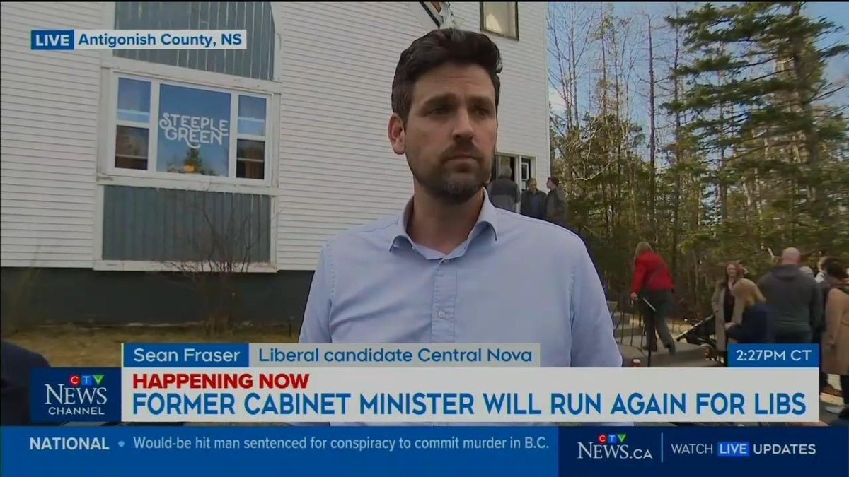 Make no mistake, Sean Fraser is the worst immigration minister in Canadian history.

Fraser oversaw the complete collapse of Canada’s immigration consensus.

Fraser lost track of a million people. 

Fraser turned a blind eye to fraud and forgery in our immigration system.