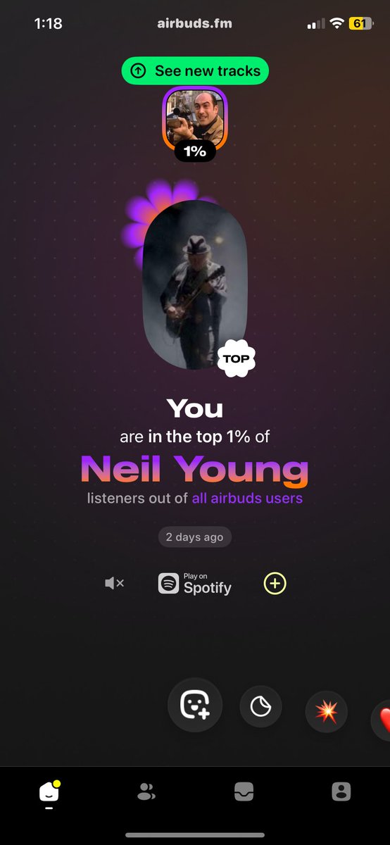 ermmmet's tweet photo. Neil young army rise up https://t.co/2grcZ75I2s