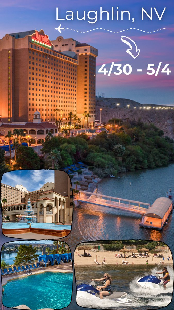 CaesarsAir's tweet image. ✈️Planning your travels? If you live in or around Macon, GA⬇️check out these 2 trips!🧳

#Laughlin : April 30 - May 4
#biloxims : June 17 - June 20
*shared flights*
Fly from @iflymacon for a smooth journey. 

Book with your #CaesarsRewards card: bit.ly/3C8MJkM
