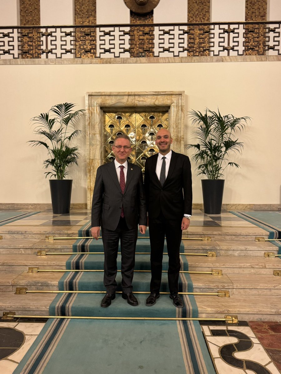 📍 TBMM

Kütahya Gençlik Kolları Başkanımız Ali Göktekin, 5. ve 6. Dönem Gençlik Kolları Başkanımız Ahmet Batur ve İl Belediye Meclis Üyemiz Serdar Erarslan, Gazi Meclisimizde misafirimizdi. 

Nazik ziyaretleri için kendilerine teşekkür ederiz.