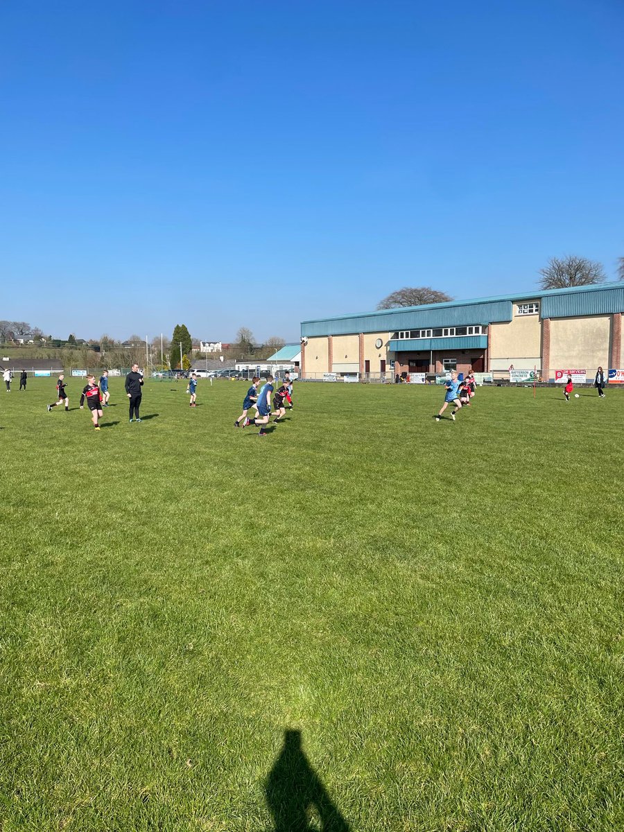 Well done to both our girls and boys football teams on competing in the mini 7’s last week. You played your hearts out 🏐 <a href="/cnambnaisiunta/">Cumann na mBunscol</a> <a href="/CumannM/">Cumann na mBunscol Monaghan</a> <a href="/ActiveFlag/">Active School Flag</a> <a href="/AllianzIreland/">Allianz Ireland</a>
