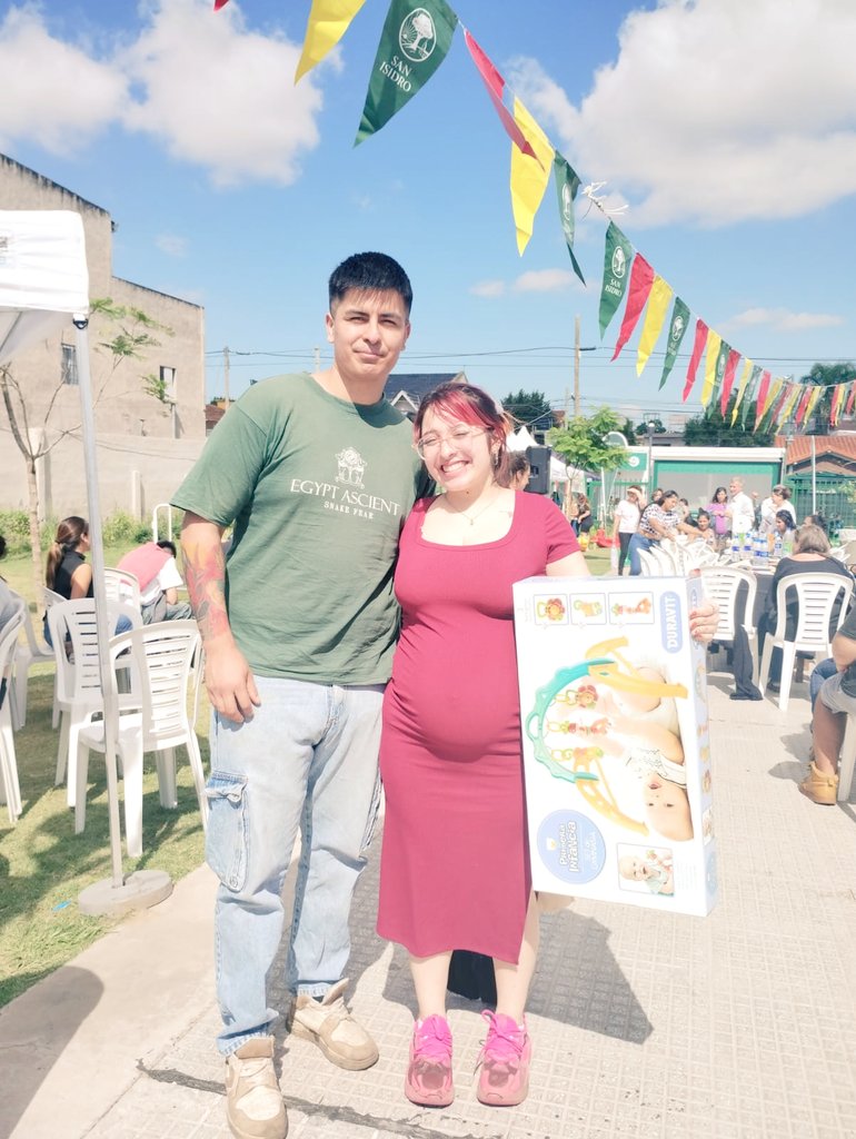 cebordon's tweet image. La valentía infinita de un SI que cambio la historia y que hoy se hace eco en tantos embarazos.  Y el agradecimiento eterno de poder vivirlo de cerquita, ahora también en San Isidro! 25/3 Día del niño por Nacer