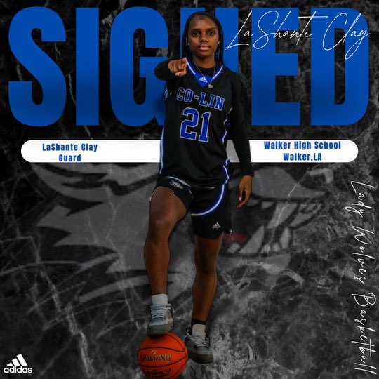 SINGEE ALERT ‼️ 
Welcome Tae Clay 
#BackThePack🐺