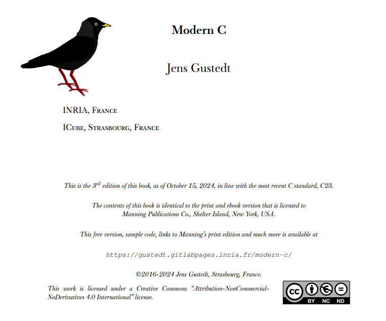 Found Modern C! This free book goes through every nook and cranny of the language at length. You can go from beginner to expert just by reading this book. Enjoy!