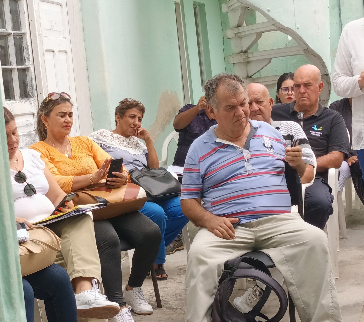 MariaC_Velasco's tweet photo. @CITMAVCL resume control a #Caibarien. Avances #SGGCI #MemoriaHistorica #SSAN #NMC #MedioAmbiente a resolver gestión desechos sólidos @Colina_VClara @citmacuba @ArmandoRguezB @MilaxyA @SantarenJulio @napolesguerra12 @OGAmbienteCuba https://t.co/FYB7WD4Cmv