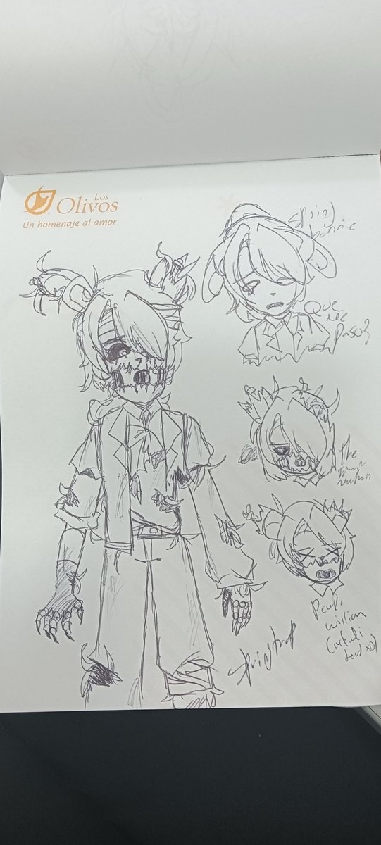 AftonMisaky's tweet photo. @King_Zero_Z Bueno últimamente tengo mi Twitter medio abandonado 😭

Pero bueno Soy Misaky, mi estilo se basa mucho al estilo anime aunque estoy intentando tener un estilo un poco variado para diferentes fandoms, soy artista en tradicional y digital 💞

Dejo aquí mis últimos trabajitos 👉👈 https://t.co/trGC0mxkyu