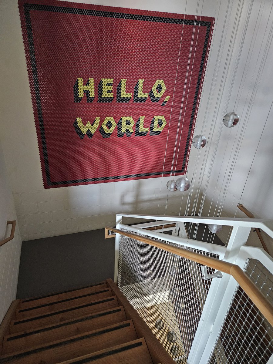 Hello World

Success of the first shipment to the new building! Thank you to everyone who has helped make us make it this far and for what the future holds! Come work with us in person in Vancouver, BC, Canada!