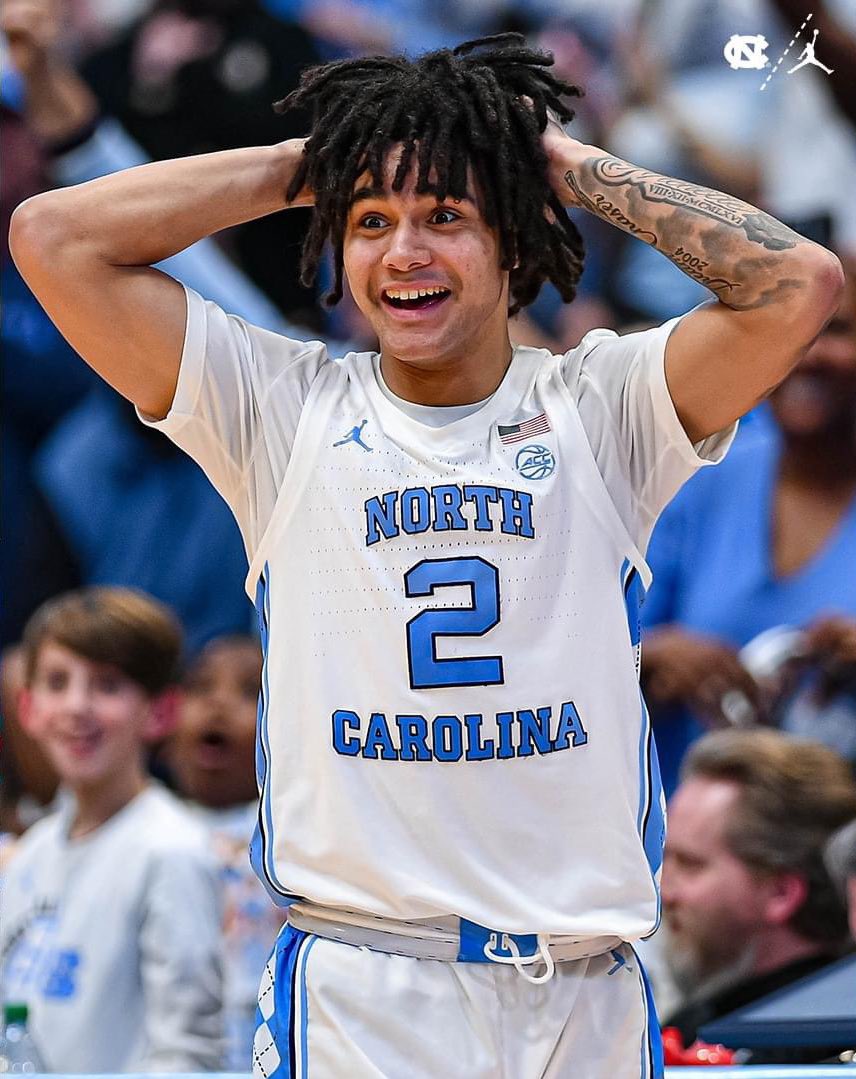 Thank you for being a Tar Heel <a href="/ElliotCadeau/">Elliot Cadeau</a> 🩵🏀