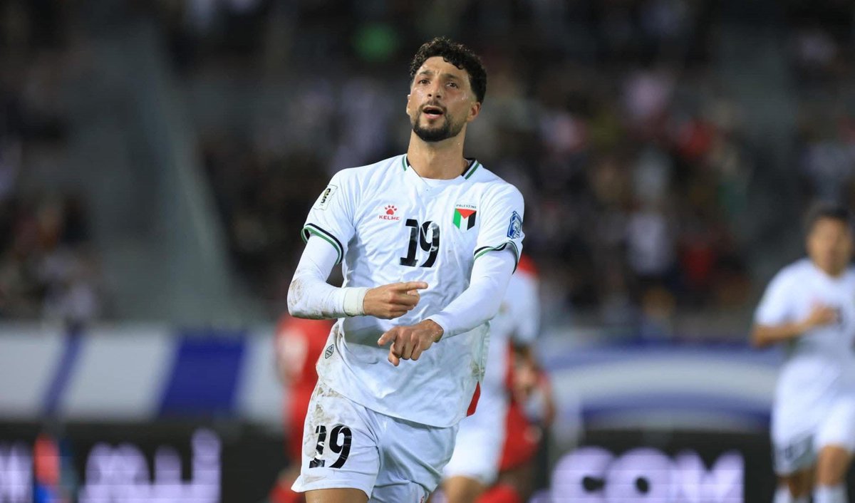 منتخب الفدائي فرحونا💚