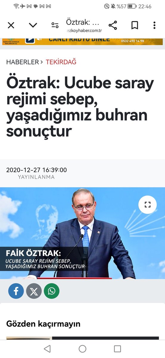 Soru_sevenmi's tweet photo. Ben  devleti cumhuriyeti
sevmeyi öğrendim...
Chp inan da ancak
29 ekimde cumhuriyeti
Kutlar sonra
364 gün 6 saat
Ucube Saray rejimi
Der...
Onu da çalmaya çalışır...
Chp peşinde gidende
tek adamın
Kurtarıcılığına inanı...
Allah'tan başka ilah mı var
#DEVLETİMİNYANINDAYIM https://t.co/Q7XbgkeN40