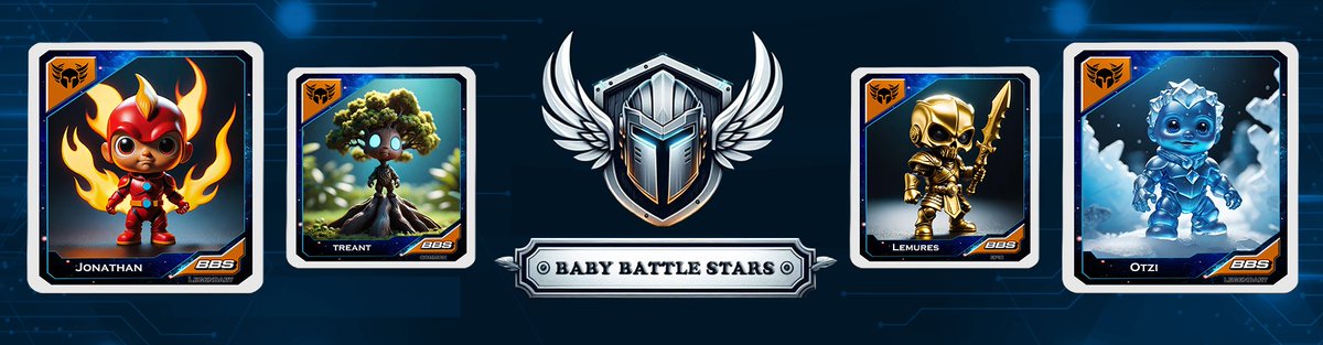 bbybattlestars's tweet photo. Join us on Discord
https://t.co/BoczLF0gpN

#NFTCommunity #NFTCollectors #WAXNFT #WaxFam https://t.co/U7aJIkoIxT