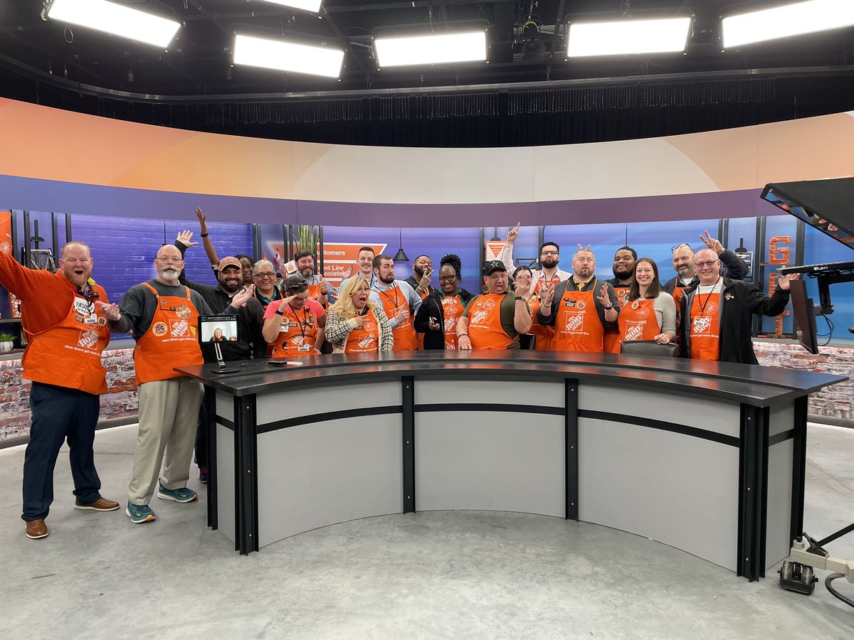 My Atlanta trip to Home Depot HQ 2025 ❤️