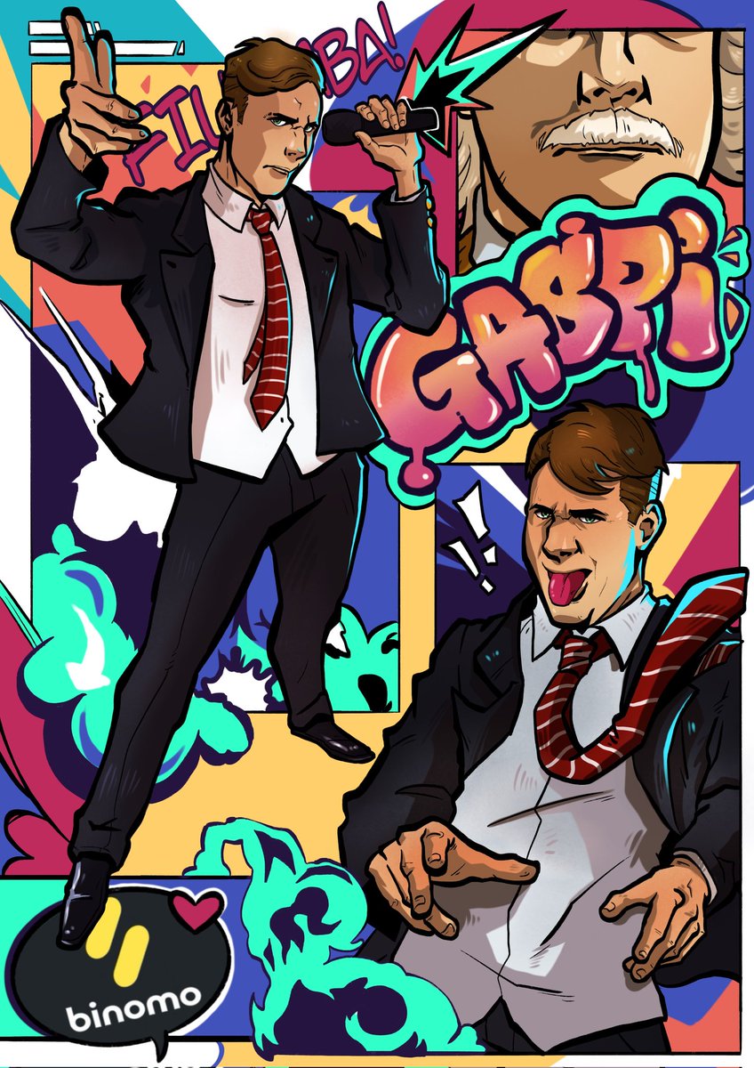 GotiDraw's tweet image. BUUEEEEEEENASS 🗣️
@gaspipd