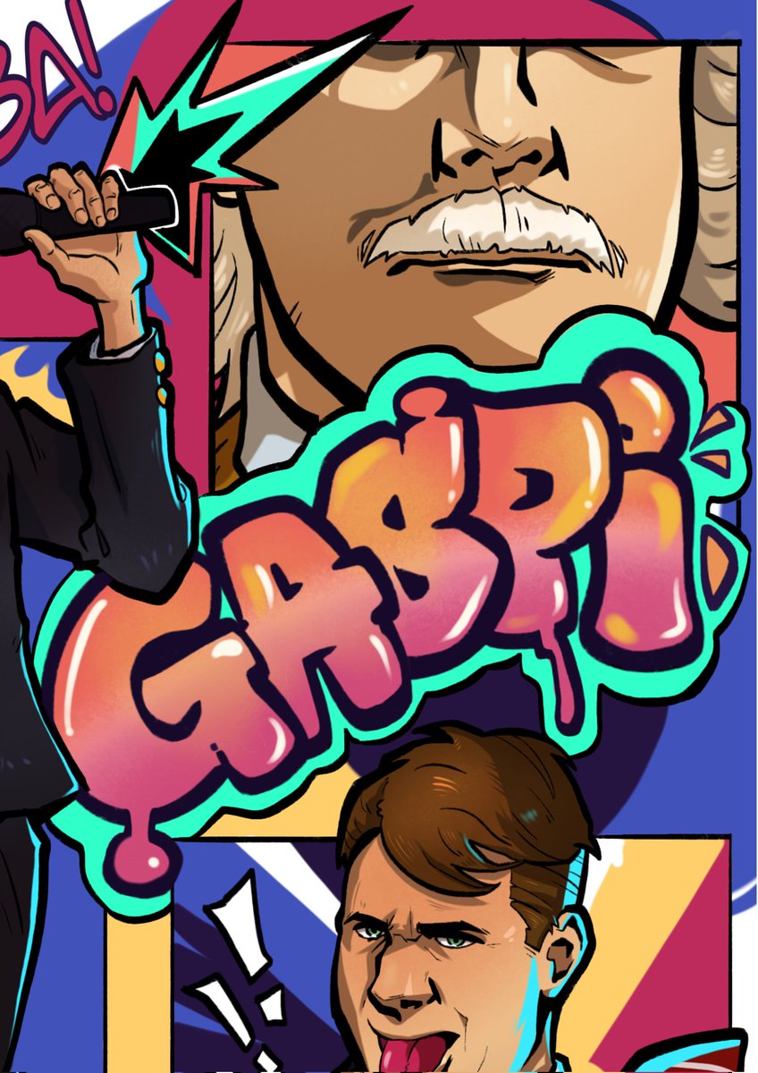 GotiDraw's tweet image. BUUEEEEEEENASS 🗣️
@gaspipd