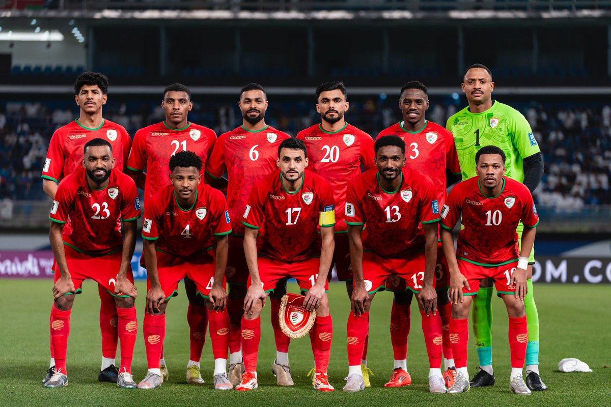 عمان يقترب .. خطوة بخطوة 🇴🇲❤️

اقسم بالله ان فرحتي لعمان وشعبه كأن الفوز للسعودية

شعب يستحق الفرح، مبروووووك ❤️

هاردلك للكويت