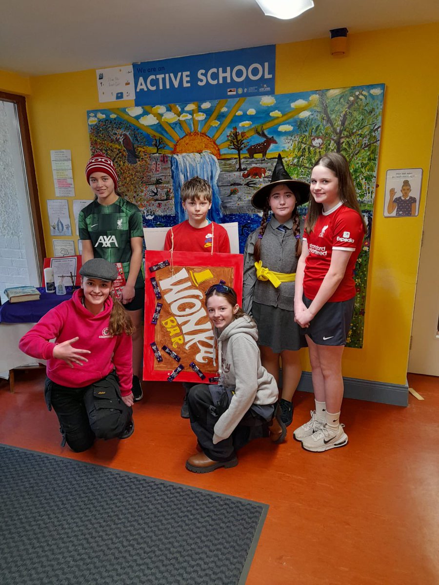 World Book Day 2025 📚🍎