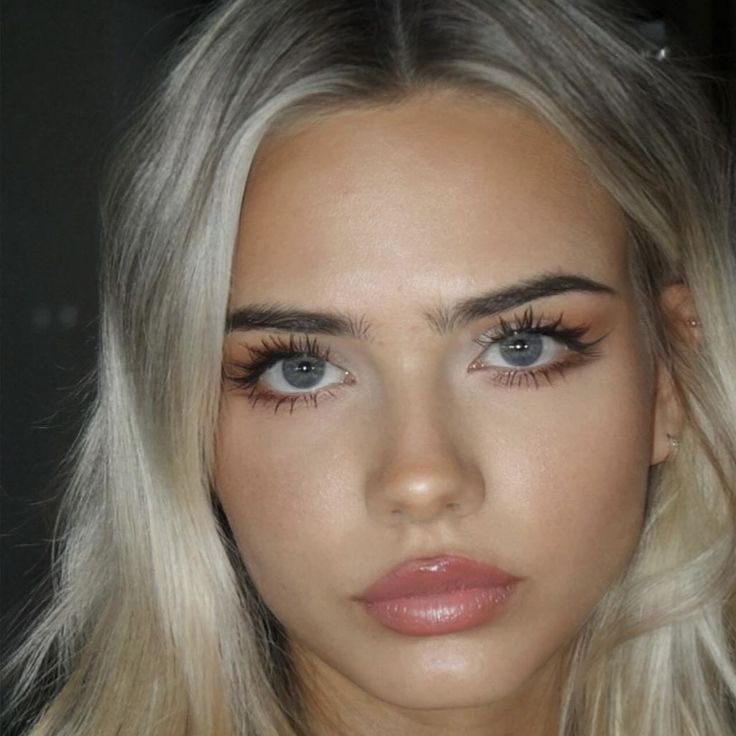 ocean blue eyes