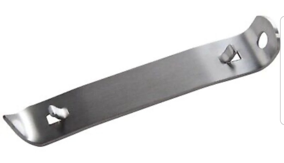 Does anyone know why this was called a Church Key?