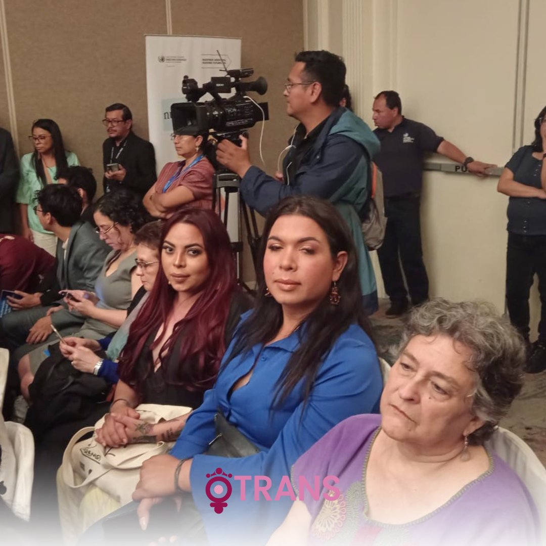 OTRANS Guatemala tweet media