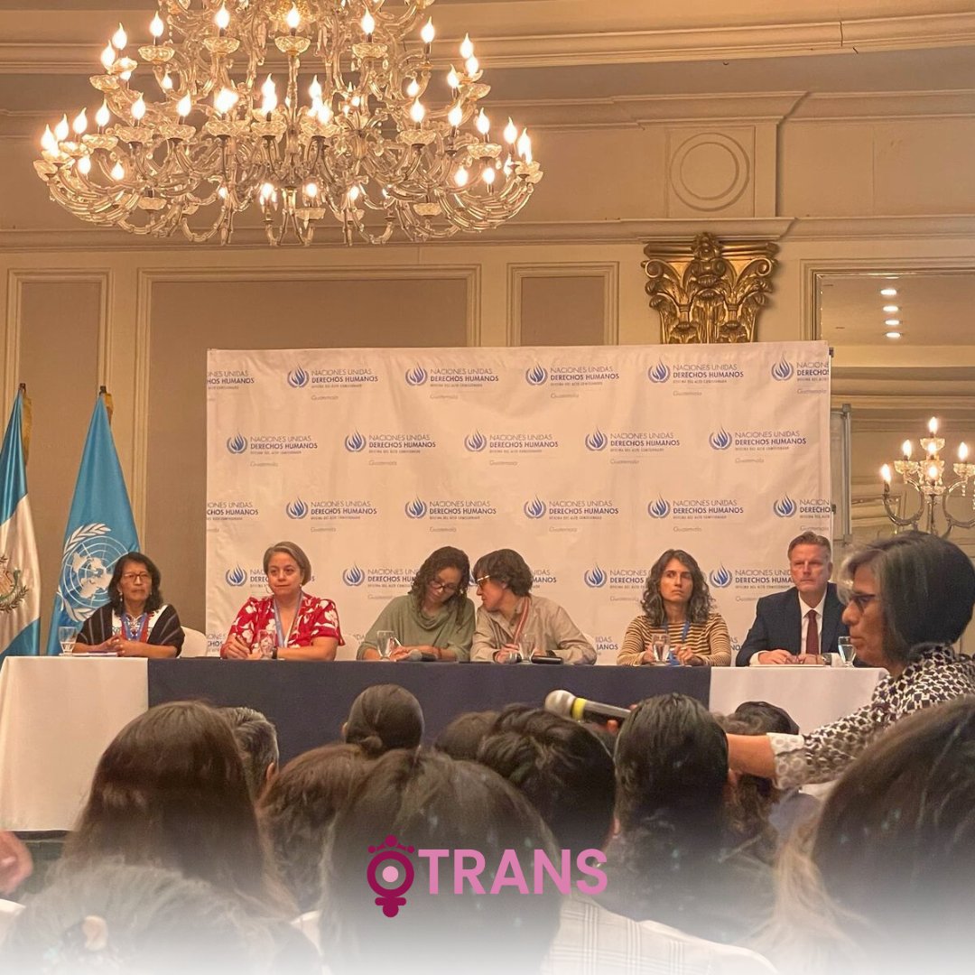 OTRANS Guatemala tweet media