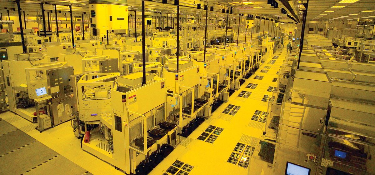 La producción de obleas de TSMC en EE. UU. solo le costaría un 10 % más a la compañía buff.ly/CQETC5G