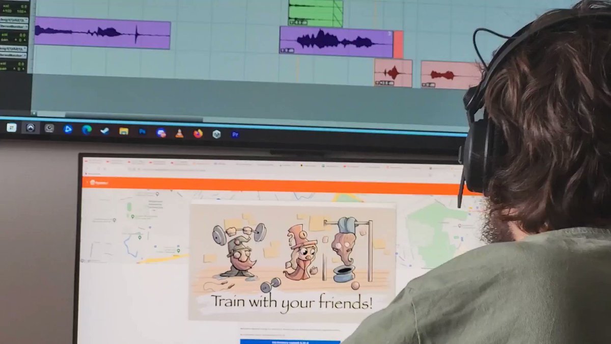 Props to our design team for grinding day and night to bring the world of Mystix to life 🎨🧙‍♂️
From epic wizards to magical lands  -  they’re crafting every detail with 🔥
Give them some love below 💚 #Mystix