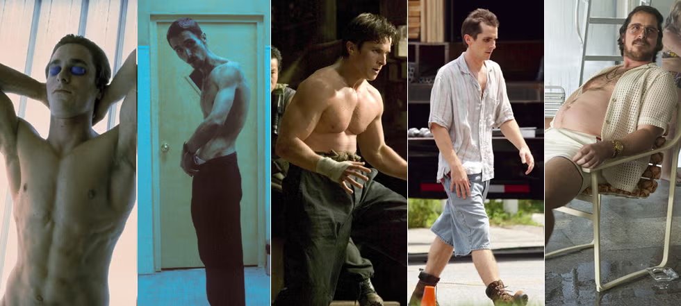 PATRICPACH's tweet photo. @views09_ Y Christian Bale y así podríamos nombrar a varios que no estan en este Top, como Tom Hank, Michael Fassbender, Matthew Mcconaughey, etc. y de actrices pues tambien hay unas cuántas camaleónicas. https://t.co/hvYLBTJ2Pm