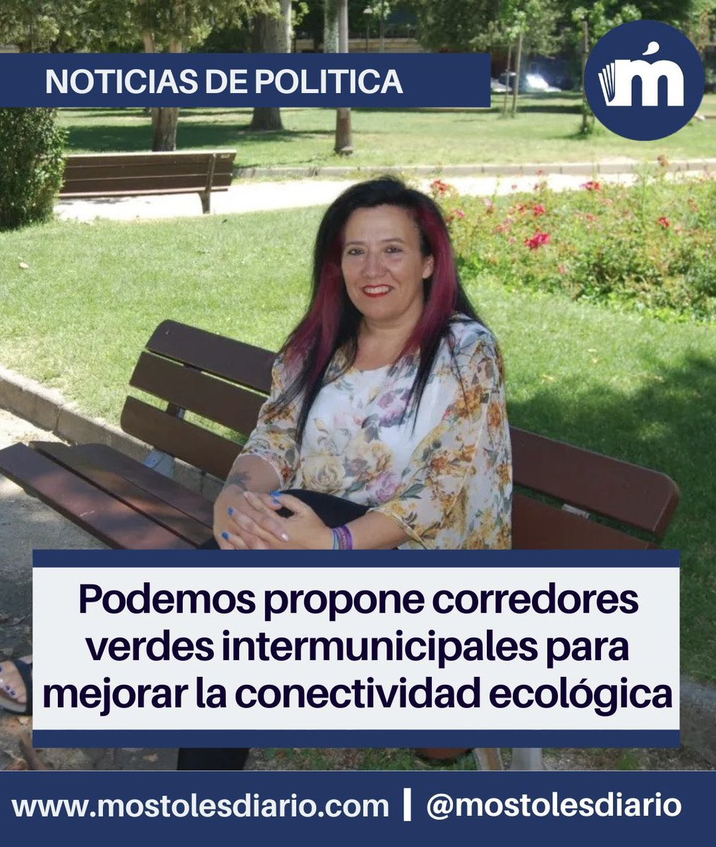 Móstoles Diario tweet media