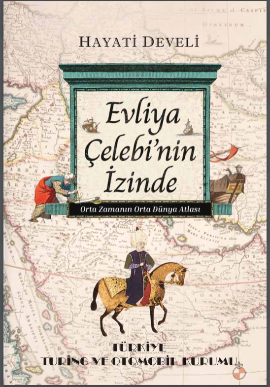 evliyacelebist's tweet photo. Bugünün Anısına
Tüm Evliya Çelebi Dostlarına Hediye!

Merkez danışmanlarımızdan Prof. Dr. Hayati Develi’nin kaleme aldığı Evliya Çelebi’nin İzinde adlı eser, bugünkü panele katılan tüm dinleyicilere, yayıncısı Turing tarafından hediye edildi.

"Eser, kimi zaman coğrafyacı, kimi zaman tarihçi, kimi zaman da dönemin şahidi olarak öğretici ve ilgi çekici bilgiler sunan; her daim nüktedanlığıyla bizleri tebessüm ettiren Evliya Çelebi’nin Seyahatnâme'sinin özgün bir özetidir. Kitapta, Seyahatnâme’de iz bırakan tüm noktalara de��inilmiş, bazı bölümlerde eserin orijinal dili korunarak okuyucu, Evliya Çelebi’nin kaleminden diyar diyar keşfe çıkarılmıştır. 
Evliya Çelebi’nin nazar-ı dikkatinden yeni yerler, yeni yollar, yeni insanlar ve yeni diller keşfetme arzusunu paylaşmak isteyen seyahat tutkunu okuyucular için bu eser, Seyahatnâme'ye farklı bir bakış açısı kazandırmaktadır." (Kaynak: Turing)

Panele katılamayan Evliya Çelebi dostları da aşağıdaki linke tıklayarak Turing'in web sayfasından bu esere erişebilirler. 

https://t.co/UpLXSVG7S1