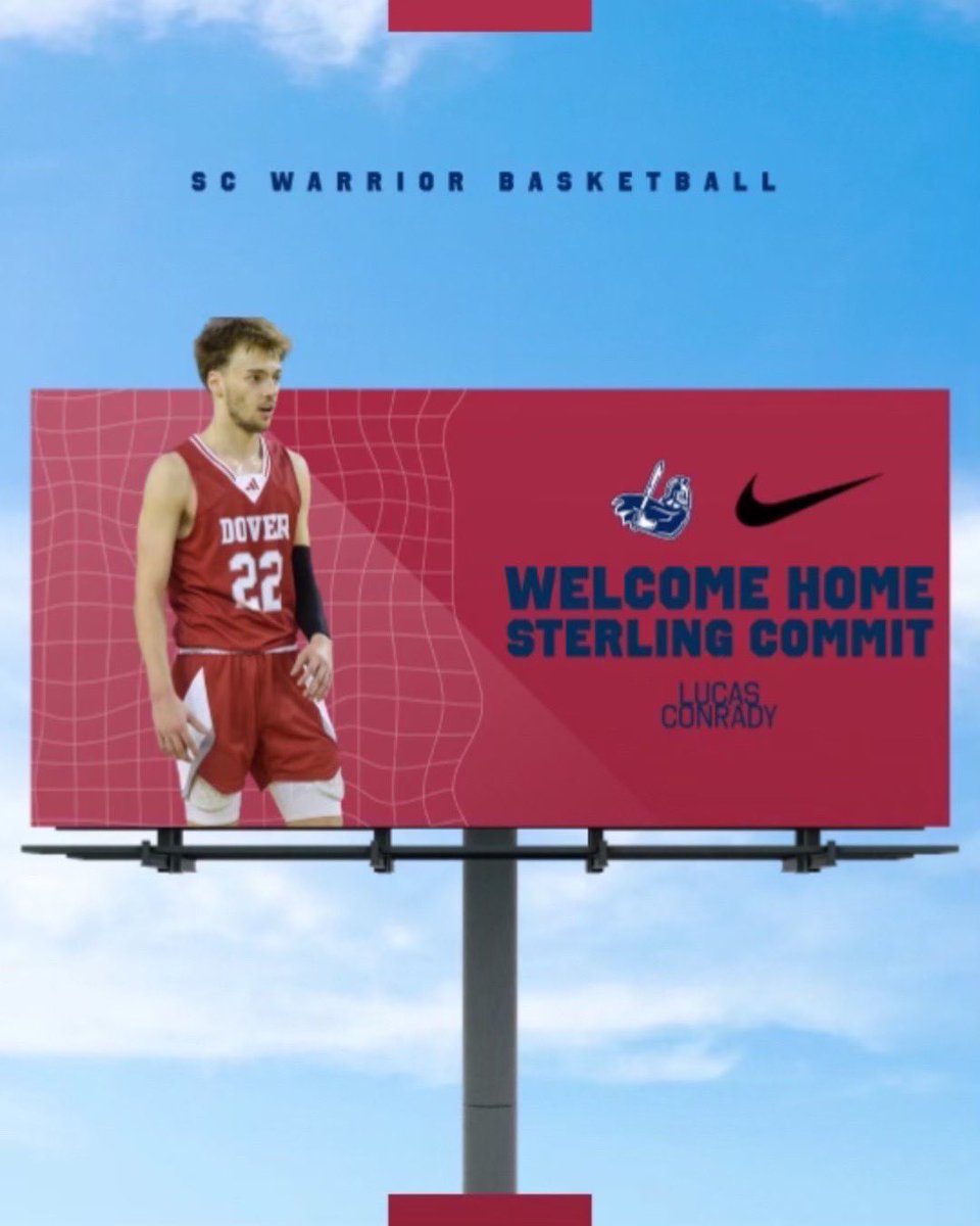 I want to announce I’m furthering my athletic and academic career at Sterling College. <a href="/SterlingColleg2/">Sterling College</a> <a href="/eanheise/">Ean Heise “Hi-C”</a> #AGTG