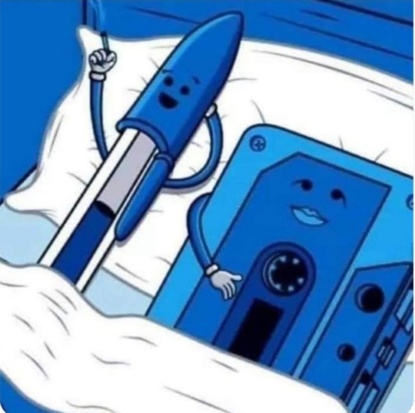 Not everyone will get it.
Do you get it?