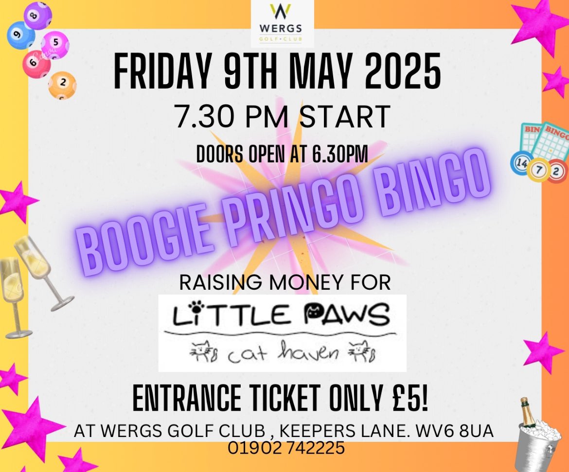 Wergs Golf Club tweet media